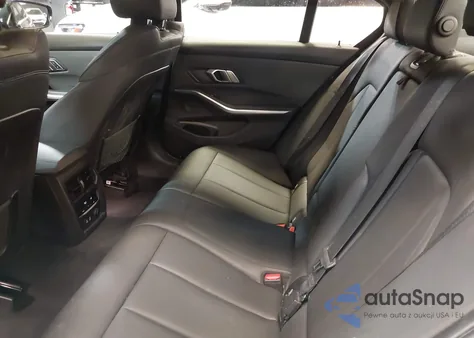 2019 BMW 330I xDrive from USA, damaged, VIN WBA5R7C5XKAJ85633